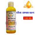 peanut oil/badam tel  100ml. 