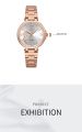 NAVIFORCE 5060 New Women Watch Quartz Waterproof Top Luxury Brand Lady Wristwatch Steel Bracelet Original Female Girl Clock. 