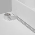 Kitchen Greaseproof Sticker S-Adhesive Kitchen Tin Foil Waterproof Oil-Proof Sticker. 