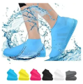 Versatile -Waterproof Silicone Shoe Cover Free Size Boots Cover portable Rain Proof Silicone Rain Boots for Men/Women- Avant-garde.