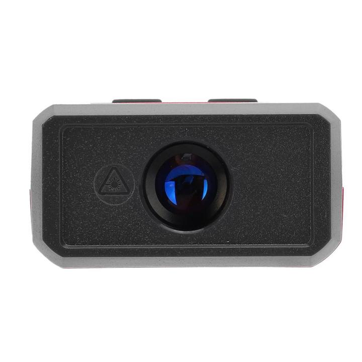 Mini Laser Tachometer Non Contact Di tal RPM Meter for Motor Electric Fans Automobiles