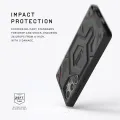 URBAN ARMOR GEAR UAG Case for Samsung Galaxy S24 Ultra Magnetic Cover. 