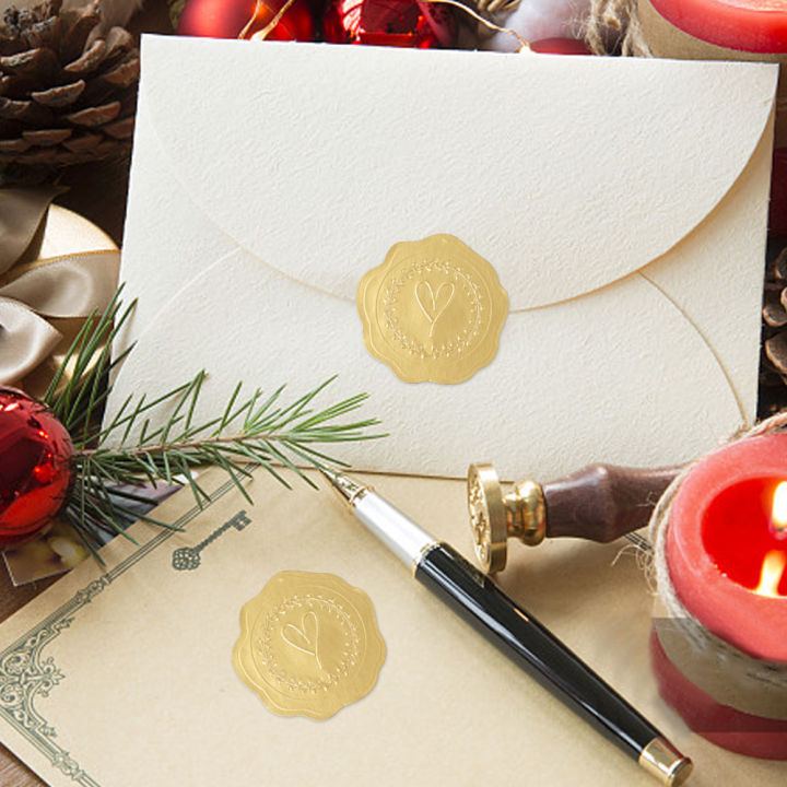 1/3%20Sheets%20Embossed%20Foil%20Seals%20Stickers%20Thank%20You%20Wax%20Envelope%20Seals%20for%20Wedding%20Party%20Invitation%20Present%20Decoration%20-%20Image%206