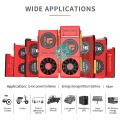 DALY Smart 7S 8S 10S 12S 13S 14S 15S 16S 24V 36V 48V 60V 30A 60A Li-ion lifepo4 Battery Protection Board BMS Bluetooth APP 485. 