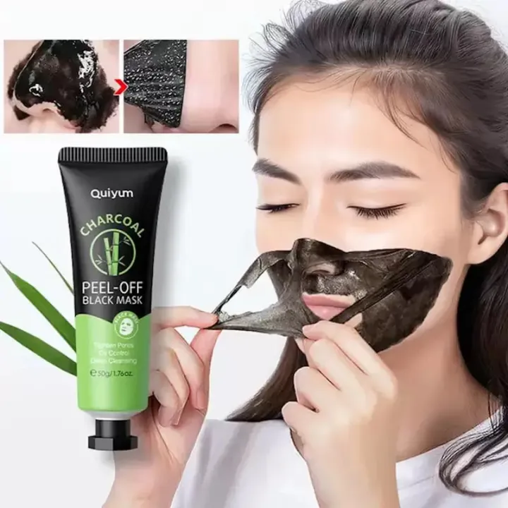 Quiyum%20Charcoal%20Peel%20Off%20Black%20Mask%20-%2050g%20-%20Image%202