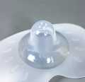 1 Piece Nipple Shield with Carrying Boxes Breastfeeding Nipple. 