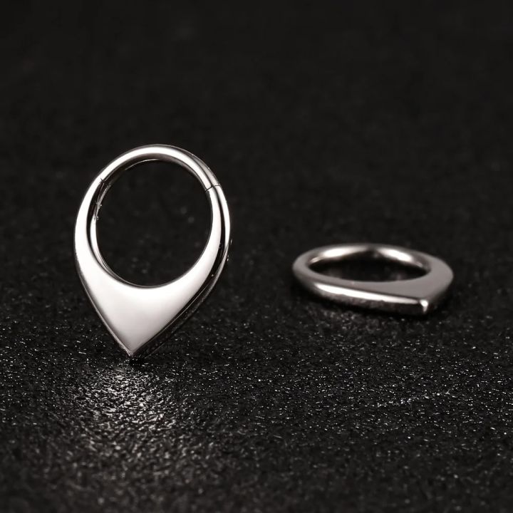 Vanku%201PCS%20Septum%20Rings%20Clip%20316L%20Surgical%20Stainless%20Steel%20Nose%20Rings%20Tragus%20Helix%20Hoop%20Piercing%20Women%20Body%20Jewelry%20New%20Gift%20-%20Image%203