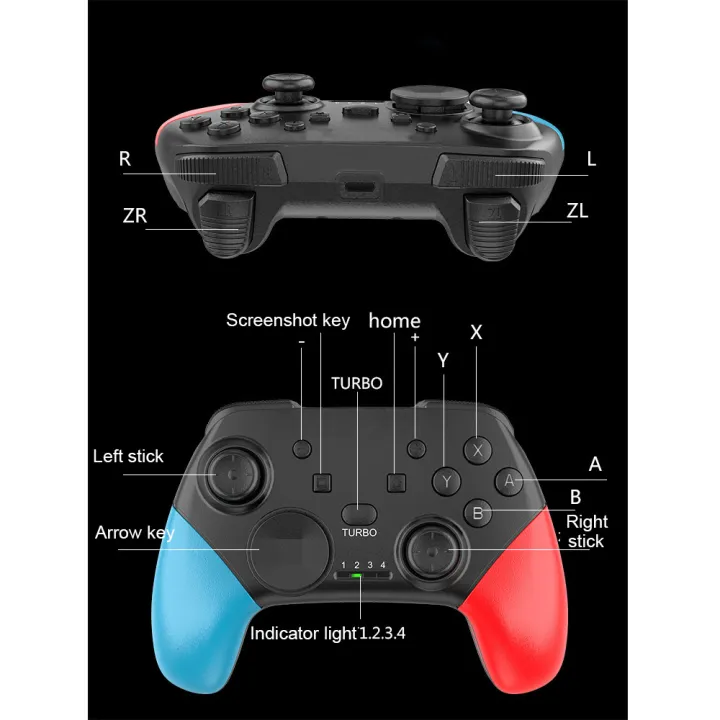 Animal%20crossing%20Switch%20Pro%20GAMEPAD%20bluetooth%20Wireless%20controller%20Somatosensory%20Vibration%20FOR%20Nintendo%20switch/PC/Android%20Let%20your%20free%20time%20more%20interesting%20with%20abrasive%20resistance%20-%20Image%208