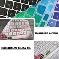 Keyboard Cover HP Pavilion 14 Series Silicone 14 Inch Laptop Keyboard Protector HP Notebook Skin. 