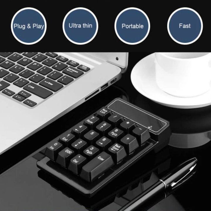 New%202.4GHz%20Wireless%20Wired%20Keyboard%20Bluetooth%20Mini%20USB%20Numeric%20Keypad%20Numpad%20Receiver%20Floating%20Key%2019%20Keys%20Number%20Pad%20-%20Image%205