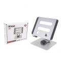 360° Rotating Foldable Aluminum Tablet Stand Portable Adjustable and Ergonomic Holder.