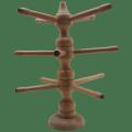 Handicraft Handmade Wooden Bangles Holder (চুড়ির আলনা) Jewellery Stand for Women.