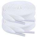 1 Jora-Lofarlace/Shoelece/Shoe lace/Bootlace/Jutar fita-White.