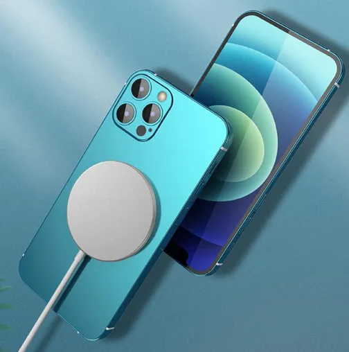 Chargers%20&%20Cradles%20Charging%20Usb%2015W%20Magnetic%20Wireless%20Qi%20Charger%20Cable%20For%20Iphone%2012%20Pro12%20Mini%20Max%20-%20Image%203