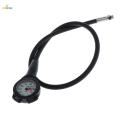 Oceanic Console Depth Gauge Compass Scuba Diving Gauge Gear black GS-001-KW. 