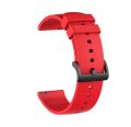 20mm 22mm Smart Silicone Premium Strap Watch Belt for unisex.