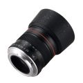 85mm F1.8 Camera Lens for Canon F1.8 Large Aperture Fixed Focus. 