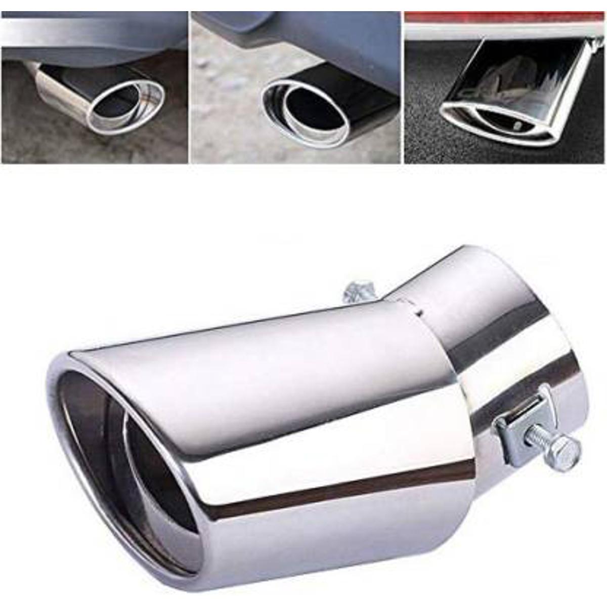 Stainless Steel Car Silencer Pipe