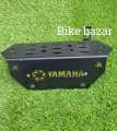 Yamaha FZ-S V2/V3 silencer guard BOX padani silencer cover. 