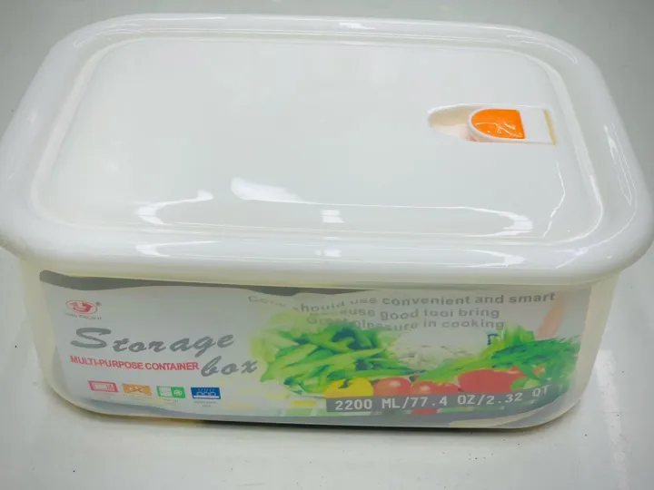 Oven%20proof%20plastic%20Containers%20set%20airtight%20lock%20lid.%204%20pcs%20Set%20-%20Image%204