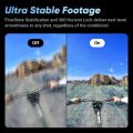 Insta360 X4 Action Camera 2290mAh Battery 8K Video 10M Waterproof FlowState Stabilization Insta 360 X 4 Sports Camera In Stock.