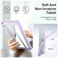 For iPad mini 6 Transparent Acrylic Tablet Case.