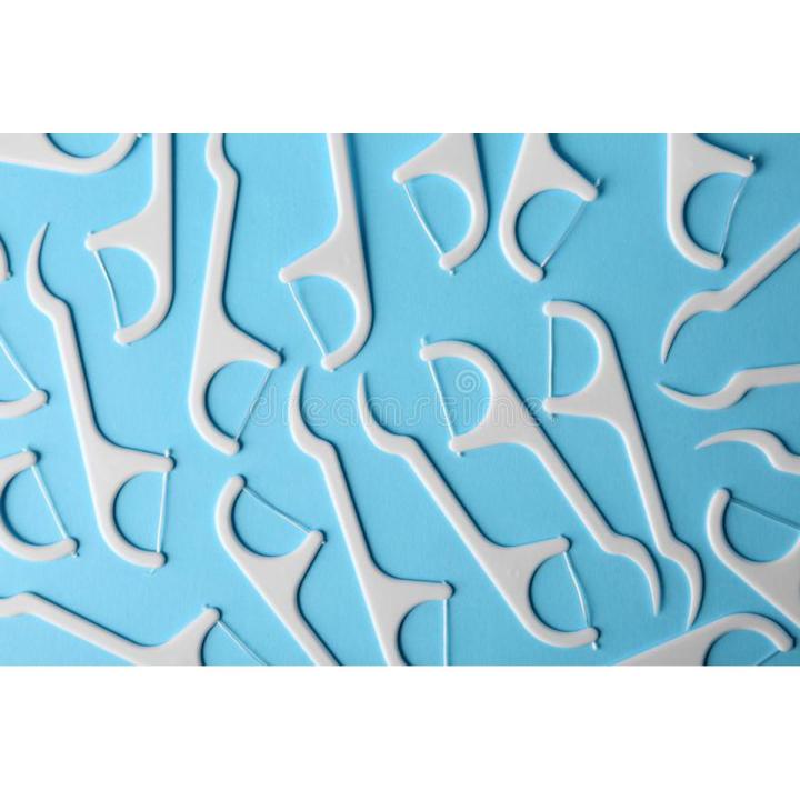 Dental Floss  Toothpick Teeth Cleaning