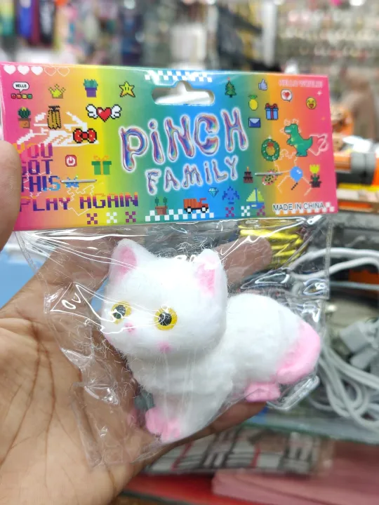 1%20PC%20Cute%20Animal%20Squishy%20Fluffy%20Cat%20Paws%20-%20Image%209