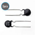 NTC Thermistor Resistor 5D-9 3A 5 Ohm Thermistor Power Thermistor Negative Temperature Coefficient 2pcs. 