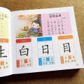 Children's Preschool Picture Reading and Literacy Book Phonetic Kindergarten 3-6 Year-Old Enlightening Early Education Literacy 700 A Song of Tang Poetry. 