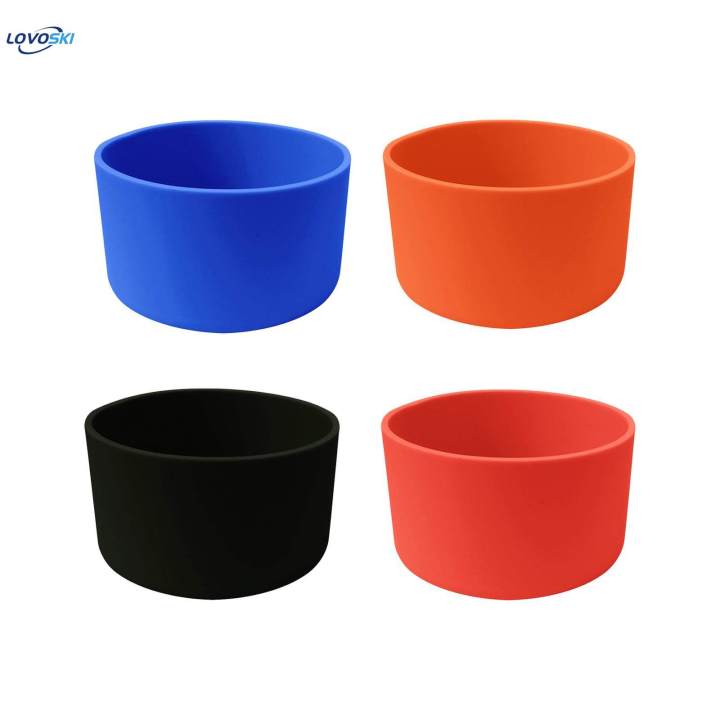 Protective%20Water%20Bottle%20Bottom%20Sleeve%20Cover,%20Bottle%20Boot%20Durable%20Silicone%20Boot%20-24oz%20Tumbler%20Boot%20for%20Backpacking%20Home%20Outdoor%20and%20Indoor%20-%20Image%202