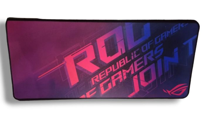 Gaming Mouse Pad (BIG SIZE)-27inh/11inh