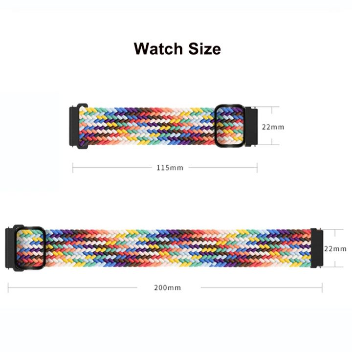 %E3%80%90Limited%20edition%E3%80%91%20For%20Google%20Pixel%20Watch%20Buckle%20Nylon%20Braided%20Watch%20Band%20-%20Image%203