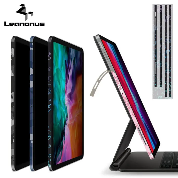 Marble%20Grain%20Decal%20Skin%20For%20iPad%20Pro%202021%202020%202018%2012.9%2011%20Air4%203M%20Side%20Skins%20Wrap%20Border%20Film%20Cover%20Protector%20Sticker%20-%20Image%202