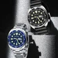 BEN NEVIS New Men's Watch Alloy Steel Band Quartz Watch Non-Mechanical Business Watch. 