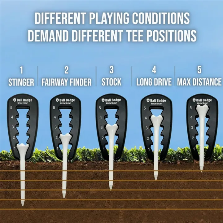 2PCS%20Golf%20Tee%20Height%20Tool%20Precision%20Tee%20Height%20Setter%20forConsistent%20Swings%20Easy-To-Use%20Golf%20Training%20Aid%20-%20Image%204