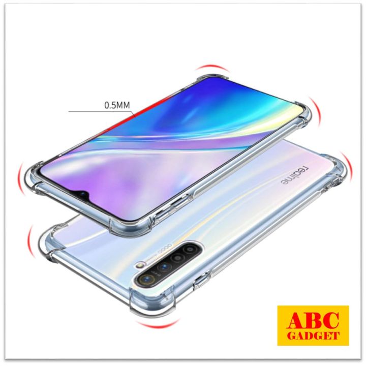 transparent%20back%20cover%20for%20realme%20xt%20/%20realme%20x2%20-%20Image%203
