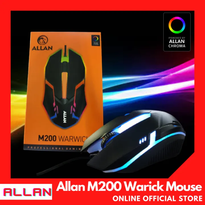 Allan%20Mechanic%20M200%20Warwick%20USB%20LED%20Gaming%20Mouse%20Laptop/Mouse%20For%20PC/Pc%20Wire/Acer%20Laptop/Computer%20Mouse/Mouse%20USB/Mouse%20For%20Girl/Mouse%20Gaming/Mouse%20For%20Zoom/Zoom/RGB%20Mouse/LED%20Mouse/Gift/11.11/Mouse%20For%20Laptop/Mouse%20for%20Office/Cool%20Light/USB%20Port/Fashion%20-%20Image%202