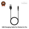 Kieslect kr Pro Magnetic Charging Cable High Quality USB Charger Cable USB Charging Cable Dock Bracelet Charger for Kieslect Kr Pro Smart Watch. 