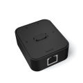 Group Vertical 2 Port Rj45 Cat6 Lan Hub Network Switch Box Selector 2 In 1 Out 1 In 2 Out Ethernet Cable Splitter Connector For Laptop. 