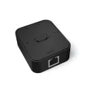 Group Vertical 2 Port Rj45 Cat6 Lan Hub Network Switch Box Selector 2 In 1 Out 1 In 2 Out Ethernet Cable Splitter Connector For Laptop. 