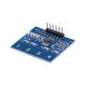HW-138 TTP224 4-Channel Digital Capacitive Switch Touch Sensor Module.