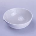 【The road to happiness Store】50-1000ml Evaporating Dish,Round Bottom,,Lab Ceramic with Chemistry Laboratory. 