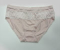 Less Penty Offer (PACK OF 1) Export Quality Sapndex Panty 100% Cotton For Women Exclusive Less Pentis Comfort Pentis Less Comfort Supper Pentis.