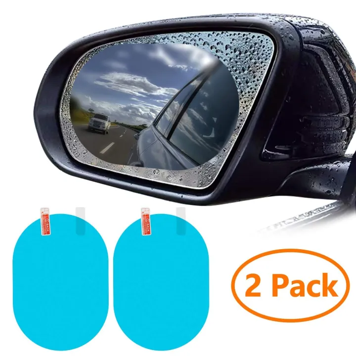 Cloudsale%202PCS%20Car%20Rearview%20Mirror%20Film,%20Anti%20Fog%20Film%20Car%20Rear%20View%20Mirror%20Waterproof%20Film%20Protective%20Film%20Anti%20Glare%20Rain-Proof%20Anti%20Water%20Protector%20for%20Car%20Mirrors%20in%20Oval%20Shape%20-%20Image%208