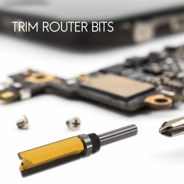4Pcs%20Flush%20Trim%20Router%20Bits%20Top%20Bearing%20Router%20Bit%201/4%20inch%20Shank%20-%20Image%208