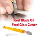 Glass Cutter with Quality Handle Cutting Tools for Glass Mirror. 