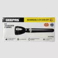 Geepas Rechargeable LED Flash Light GFL3803N. 