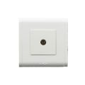 HONEYWELL LONON Series TV Dish White Switch Socket.