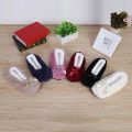 Fluffy Female House Slipper Womens Winter Home Room Plush Warm Thick Faux Fur Anti Skid Non Slip Grip Funny Indoor Floor Shoes.